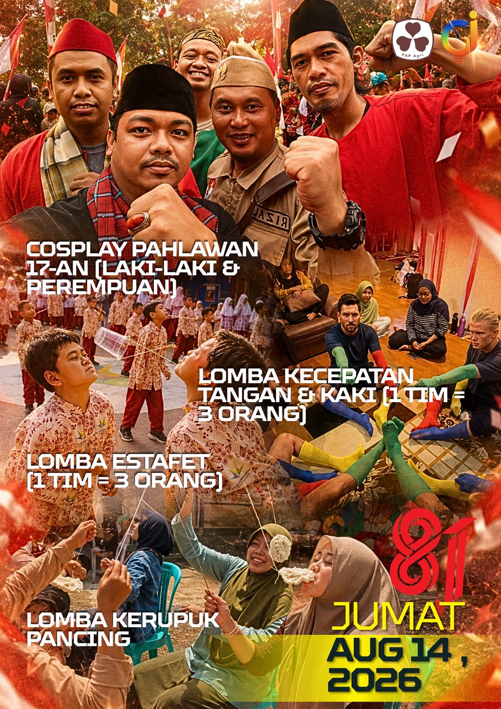 Lomba 17-an