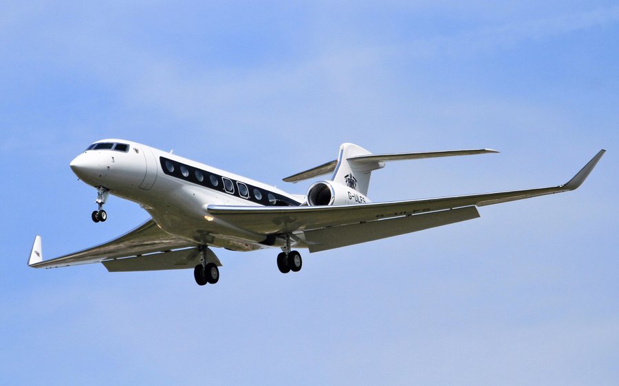 Jet pribadi